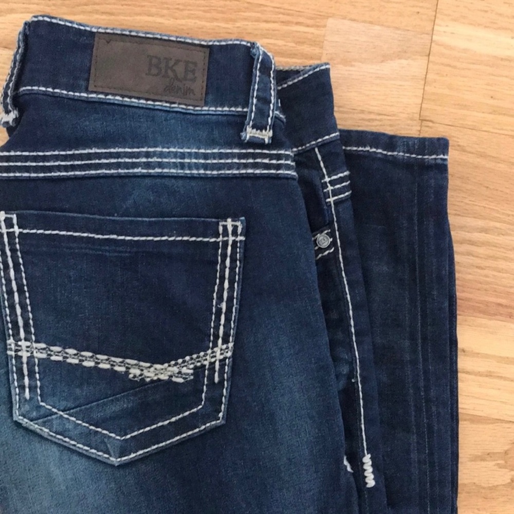 BKE STELLA SKINNY JEANS SIZE 28
